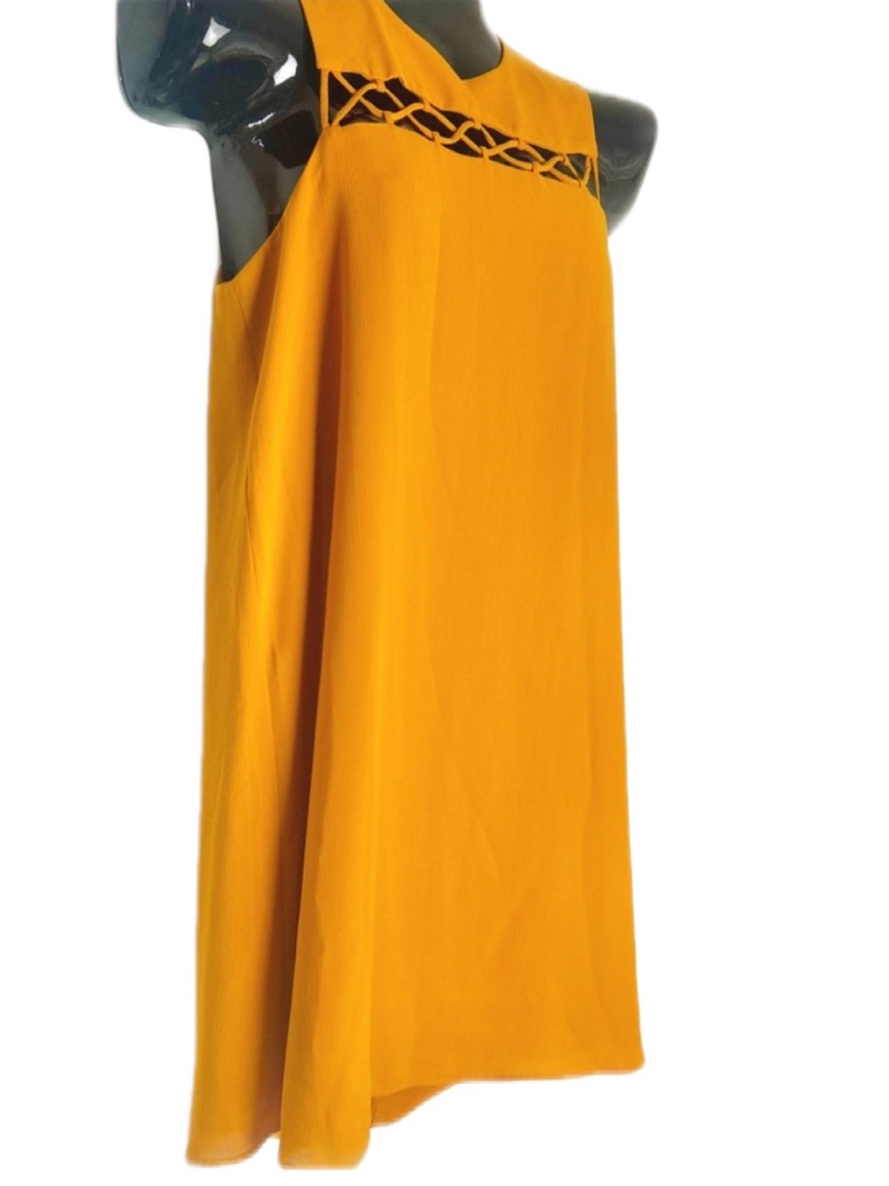 *NWT Forever 21 Women’s Mustard Dress